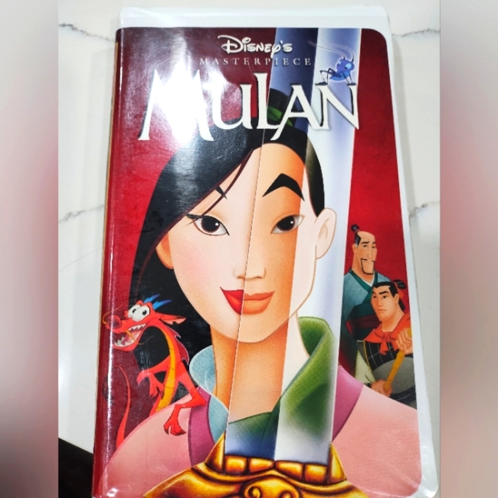 VHS Movie